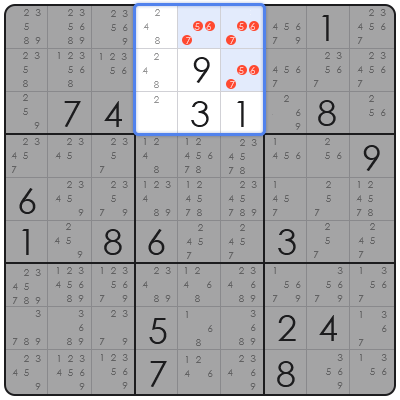 winter sudoku